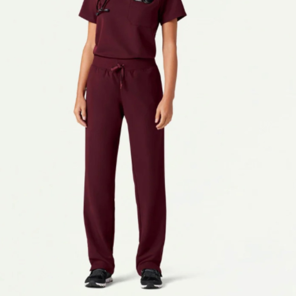 Xenos Essential Knit-Waist Scrub Pant, XS - Picture 4 of 4